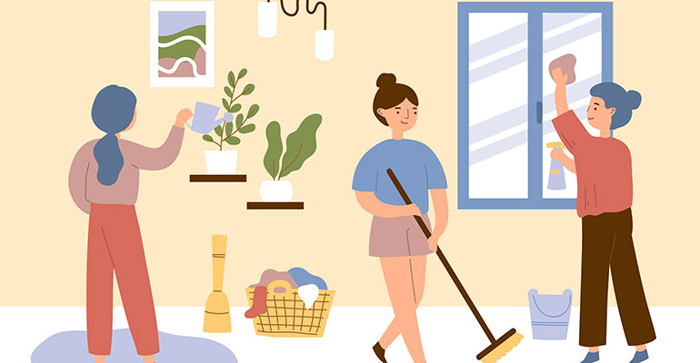 Household Tasks